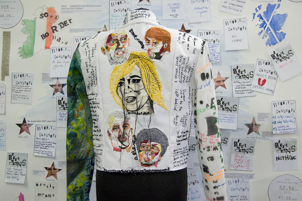 Political Embroidery